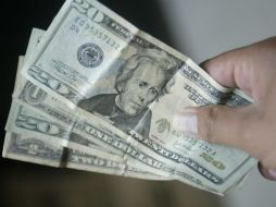 El dólar libre avanzó nueve centavos frente a la moneda mexicana. ARCHIVO /