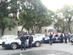Imagen tomada de @Acamex1. ESPECIAL /