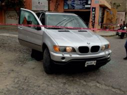 En el lugar se encontraron casquillos del calibre 380. ESPECIAL /