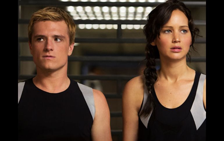 El filme protagonizado por Jennifer Lawrence y Josh Hutcherson ha sido visto por millones de espectadores. Tomada de @TheHungerGames. ESPECIAL /
