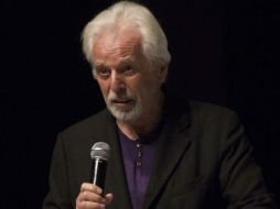 Alejandro Jodorowsky cuenta que en seis meses comenzará a rodar una nueva película. ARCHIVO /