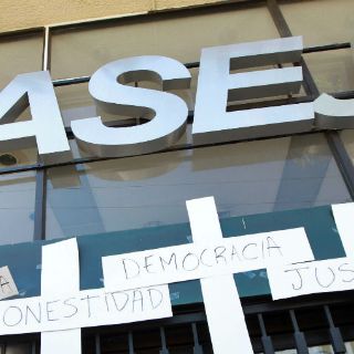 Godoy debe renunciar, considera titular del CCIJ