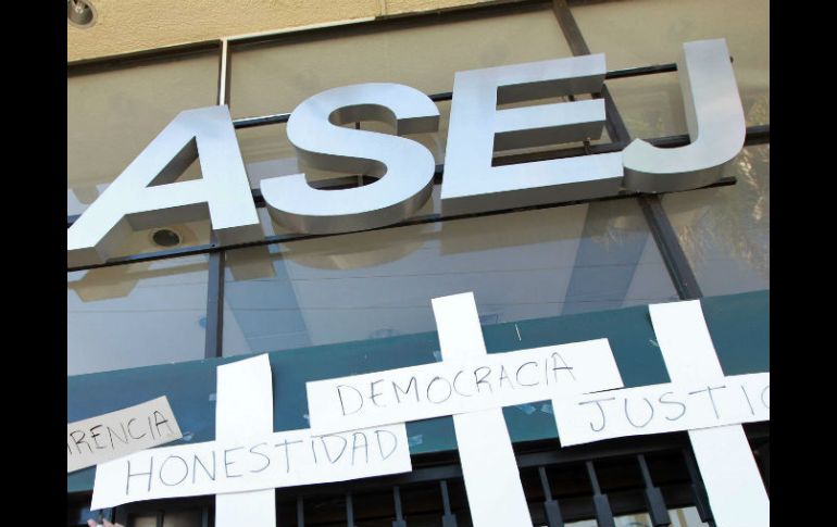 La ASEJ oculta las auditorías de manera que los ciudadanos no tienen acceso a las finanzas de los servidores públicos. ARCHIVO /