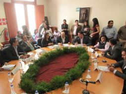 La Comisión pide que Puntos Constitucionales emita la afirmativa ficta para que el pleno del Congreso concluya proceso de aprobación. ESPECIAL /