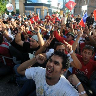 Determinan como irreversible, el resultado electoral en Honduras