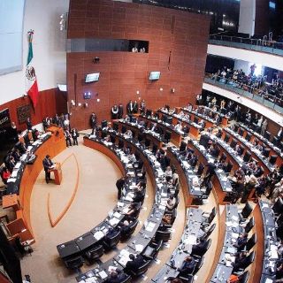 La reforma financiera se discute en el Senado