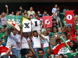 Como en cada Copa del Mundo se espera la participación de los fanáticos tricolores. ARCHIVO /