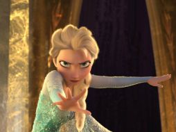 La historia de ''Frozen'' es una adaptación del cuento de Hans Christian Andersen ''La reina de las  nieves''.FOTO: DISNEY. COMES ESPECIAL /