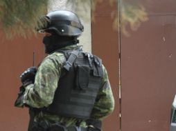 Human Rights Watch revela que ha identificado casos que demuestran que militares y policías continúan cometiendo graves abusos. ARCHIVO /