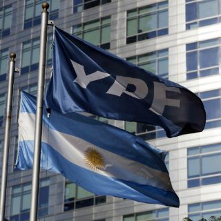 Argentina ofrece compensación a Repsol
