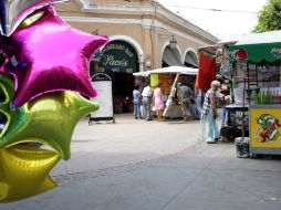 Esperan que la gente se acostumbre para no cerrar los establecimientos. ARCHIVO /
