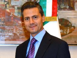 Peña Nieto anuncia la construcción de 'Ciudad Mujer' para apoyar legal y psicológicamente a las víctimas de violencia de género. EFE /