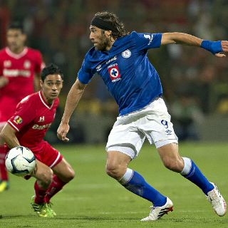 Pavone, en duda para la vuelta contra Toluca