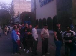 Los fanáticos quieren ver a los universitarios en la final.  /