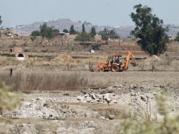 La UdeG analiza cuatro o cinco terrenos ante interés de Tlaquepaque y Tlajomulco para tener en sus municipios un centro universitario. ARCHIVO /