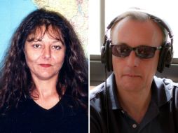 La fecha coincide con el asesinato de los periodistas Ghislaine Dupont (i) y Claude Verlon (d). ARCHIVO /