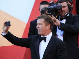 El programa de Alec Baldwin solamente tuvo una duración de cinco episodios. ARCHIVO /