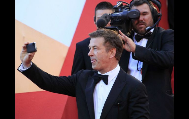 El programa de Alec Baldwin solamente tuvo una duración de cinco episodios. ARCHIVO /