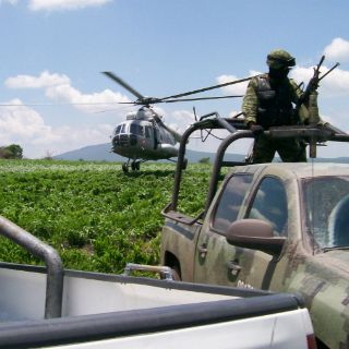 Michoacán pretende sellar fronteras con Jalisco y Colima