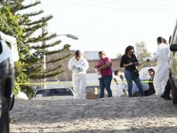 El caso más reciente de feminicidio ocurrió en la colonia Guayabitos en agravio de una comerciante.  /