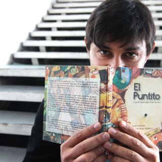 'El puntito', en la lectura y el rock
