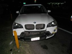 El detenido fue arrestado el 21 de noviembre luego de hurtar una camioneta. ARCHIVO /