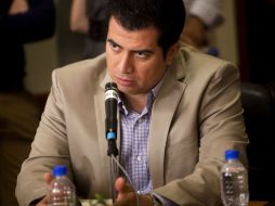 Gildardo Guerrero expresó que apenas este lunes por la noche fue enviada la propuesta de agua potable por correo electrónico. ARCHIVO /