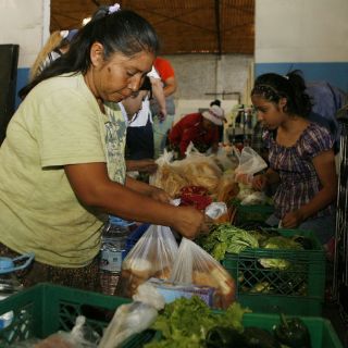 Sigue creciendo el hambre en Jalisco: Banco de Alimentos