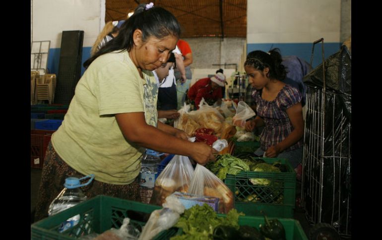 Hasta el mes de octubre se atendieron 129 mil beneficiarios. ARCHIVO /