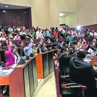 Proponen que el Congreso decida cuentas públicas