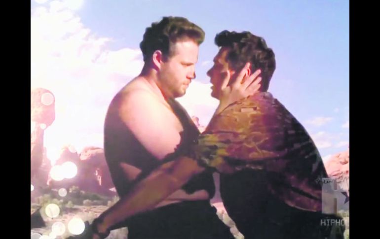 El video parodia es prácticamente idéntico al original ESPECIAL /