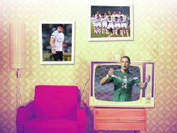 El mal paso del Tri, aunado a la debacle de equipos populares, como Atlas y Chivas impactó a la Liga. EL INFORMADOR /