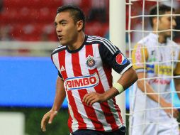 Marco es uno de los ''peces gordos'' del Guadalajara rumbo al draft. ARCHIVO /