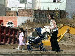 Guadalajara busca un repoblamiento en sus colonias. ARCHIVO /