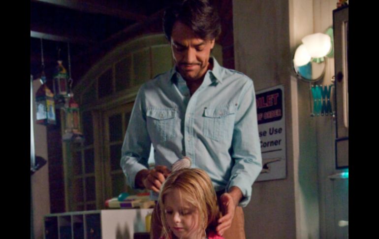 La película 'No se aceptan devoluciones', encabeza la lista de películas más vistas, con 15 millones de boletos vendidos. ARCHIVO /