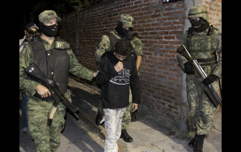 Édgar Jiménez estará en un centro de apoyo en Texas, pero no estará encerrado. ARCHIVO /