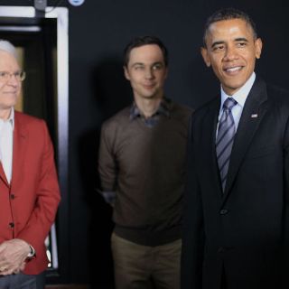 Obama alaba creatividad del mundo del entretenimiento