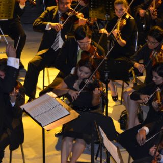 Sinfónica zapopana, orquesta noche de clásicos