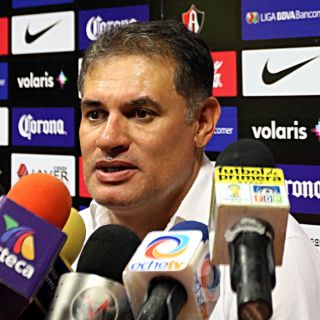 Mata desconoce si seguirá en Atlas