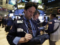 Los indicadores bursátiles de Estados Unidos siguen obteniendo ganancias, ARCHIVO /