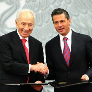 México tiene hoy un clima de mayor democracia: Peña