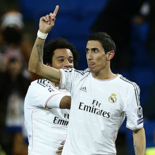 Real Madrid arrolla al Galatasaray en Champions