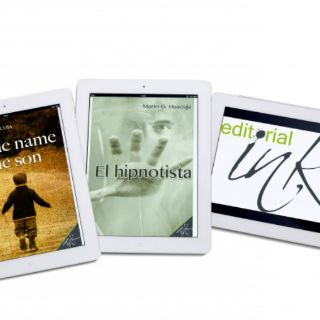 Llega primera editorial totalmente digital a la FIL