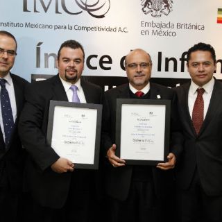 Jalisco avanza en materia de transparencia