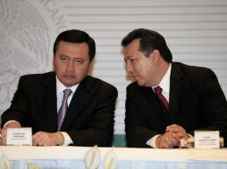 Raúl Plascencia Villanueva, presidente de la CNDH, explicó que los servidores públicos siguen cometiendo violaciones. NTX /