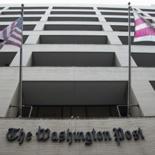 The Washington Post venderá su sede por 159 MDD