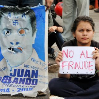 Tribunal Electoral hondureño da como ganador a Juan Hernández