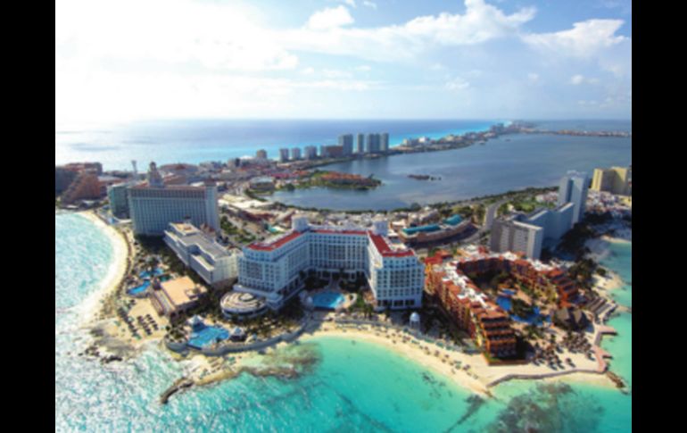 El ayuntamiento de Benito Juárez (Cancún) obtuvo una calificación de cero por opacidad y fue de los peores evaluados por aregional. ESPECIAL /