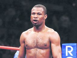 Para el recuerdo. Shane Mosley queda ahora con una marca de 47-9-1 en su ilustre carrera. ESPECIAL /