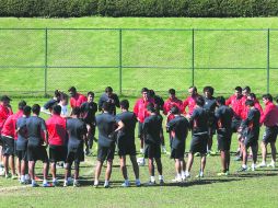 Nuevo aires. Los Zorros regresaron a los trabajos el miércoles 27, para escuchar que los adeudos serán pagados.  /